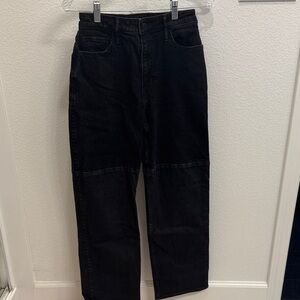 Hollister Ultra High-Rise Dad Jeans